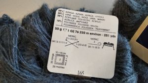 Lot de laine Phildar  Alpaphil ( voir description)
